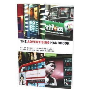 The Advertising Handbook Book